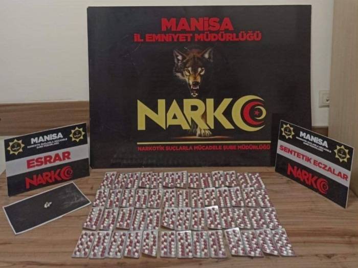 Manisa Emniyeti’nden Uyuşturucu Tacirlerine Darbe: 11 Kişi Tutuklandı