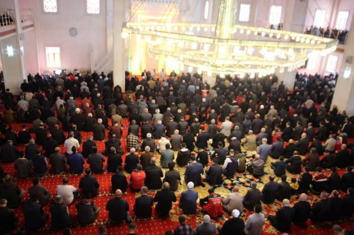 Mardin’de Çanakkale Şehitleri İçin Mevlid-i Şerif Okutuldu