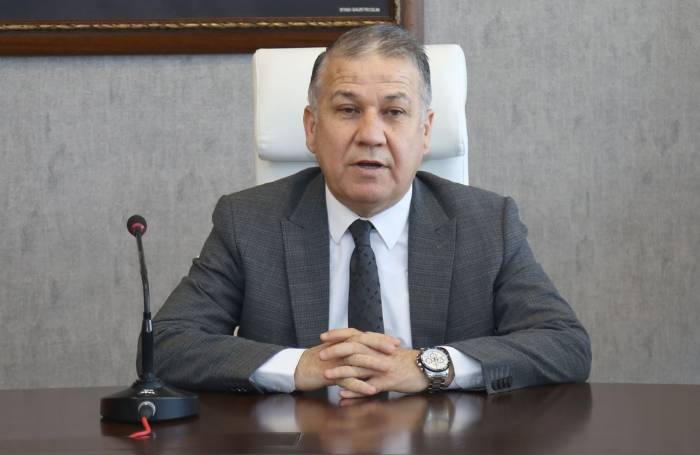 Tto Elçileri Belgelerini Aldı