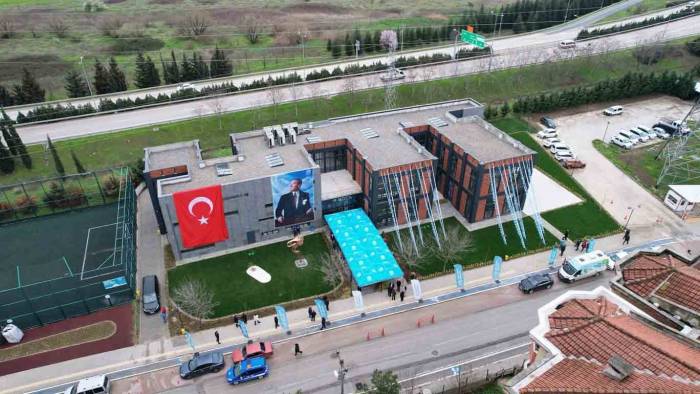 Nilüfer’in ‘Koza’sı Açıldı