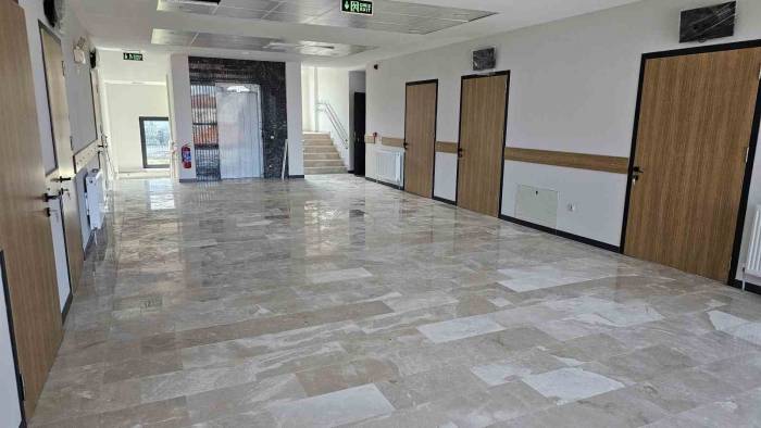 Pamukkale Sağlık Merkezlerine Kavuşuyor