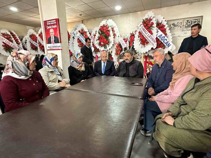 Tabaroğulları: “Hekimhan’ı Birlikte El Ele Vererek Kalkındıracağız”