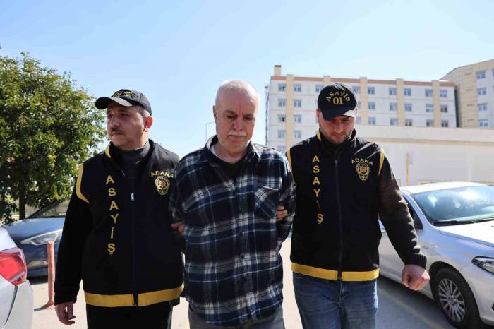 Uyuşturucu Bağımlısı Oğlunu Öldüren Babadan Mesaj: