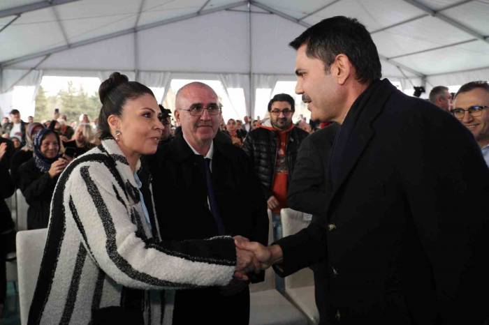 İbb Başkan Adayı Kurum: "İstanbul’un Hakkını, İstanbul’a Teslim Edeceğiz"