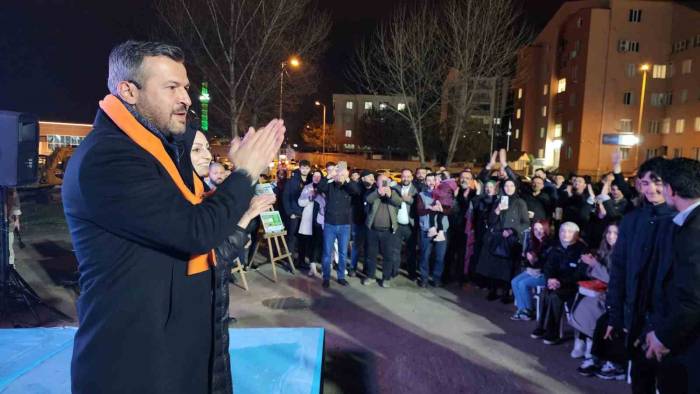 Cumhurbaşkanı Erdoğan’dan Çetinkaya’ya Destek