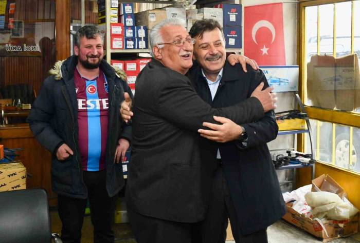 Trabzon’da Behçecik Cezaevi’nin Arazisi Kültür, Sanat Ve Spor Alanlarına Dönüşecek