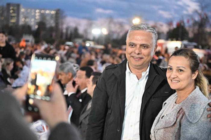 Başkan Uysal: “Belediye Emrinize Amade”