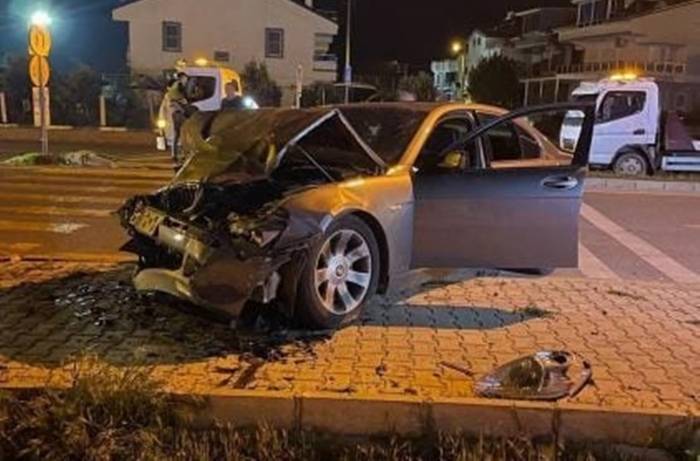 Didim’de Trafik Kazası: 1 Ölü
