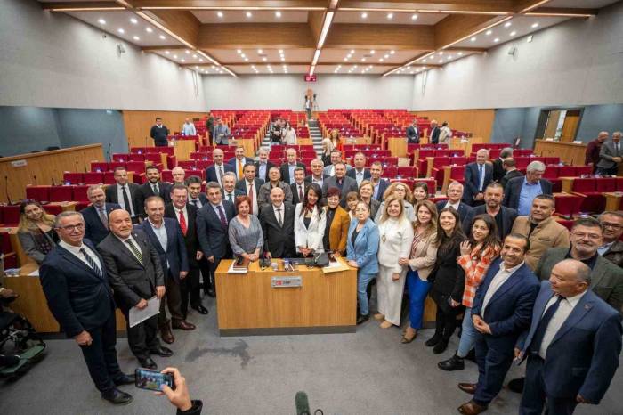 Başkan Soyer: “Vicdanım Rahat Bir Şekilde Ayrılıyorum”