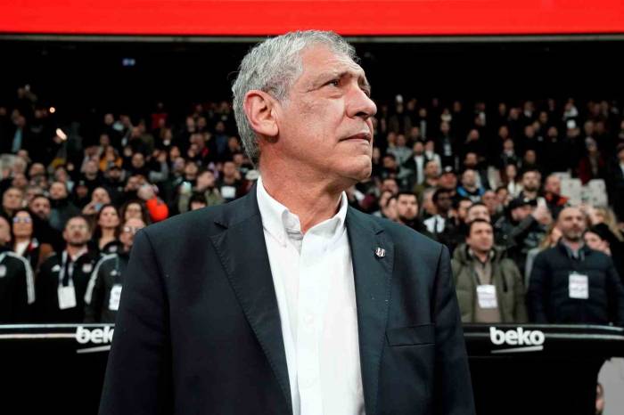 Fernando Santos, Antalyaspor Karşısında 5 Değişiklik