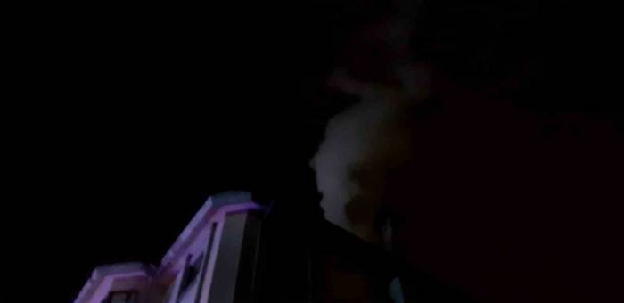 Bolu’da 4 Katlı Apartmanda Yangın Paniği