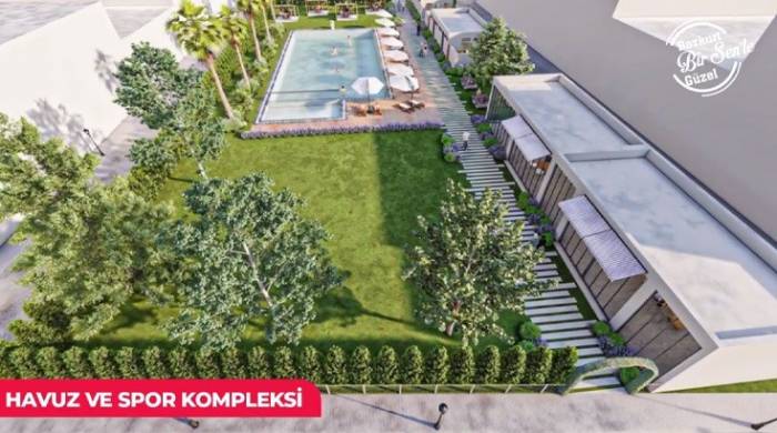 Bozkurt’a Havuz Ve Spor Kompleksi İçin Geri Sayım Başladı