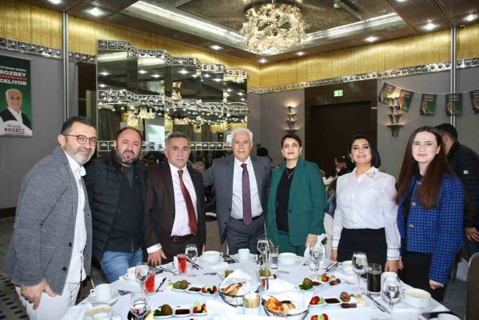 Bozbey: “Bursa’nın Marka Değerini Arttıracak Her Girişimin Başımızın Üzerinde Yeri Var”