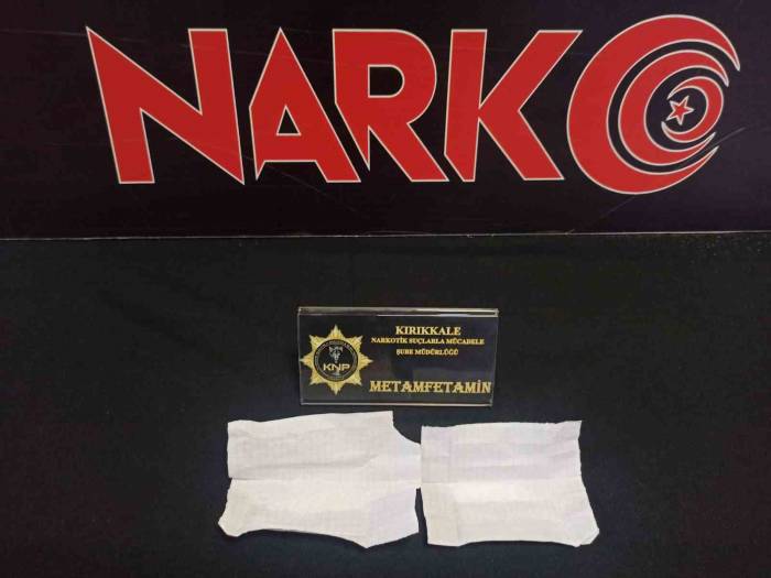 Kırıkkale’de 11 Yıl 21 Ay Hapis Cezası Bulunan Hükümlü Yakalandı