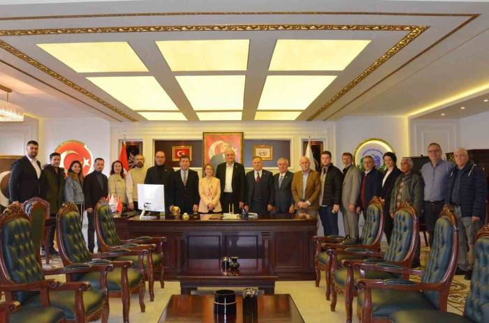 Bozüyük’te Tramvay Hattı, Hastaneye Kadar Uzatılacak