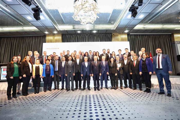 Şadi Özdemir Nilüfer İçin Projelerini Açıkladı