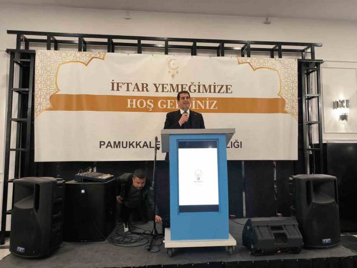 Denizli Ak Parti’de Parola; Gerçek Belediyecilik