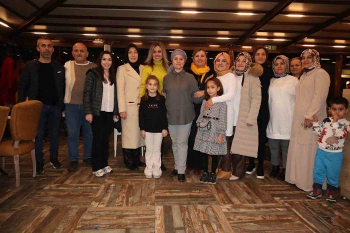 Çölyak Hastaları İftarda Buluştu