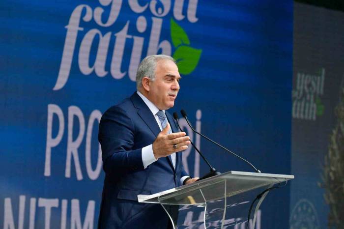 Bakan Özhaseki: “Büyük Projemiz İstanbul Depremine Hazırlanmak”