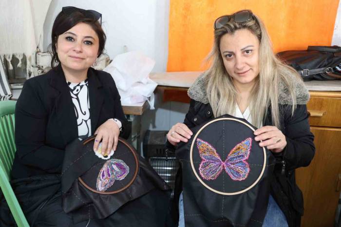 Afetzede Kadınlar, İlmik İlmik Deprem Psikolojisinden Kurtuluyor