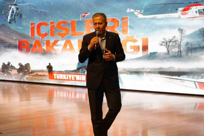 Bakan Yerlikaya, 1 Haziran 2023-12 Mart 2024 Tarihleri Arasındaki Operasyonların Bilançosunu Paylaştı