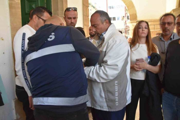 Kktc’de Sahte Diploma Soruşturmasında Yödak Genel Sekreteri Refiker Tutuklandı