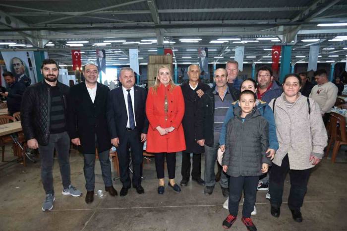 Merkezefendi’de Ramazan’ın Huzur Ve Bereketi Muratdede’de Yaşandı