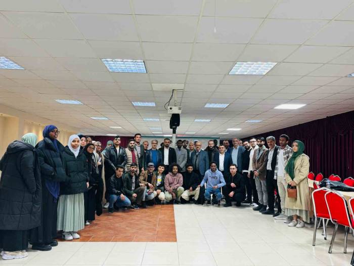 Müsiad Malatya Şubesi Genç Ticaret Elçilerini İftarda Ağırladı