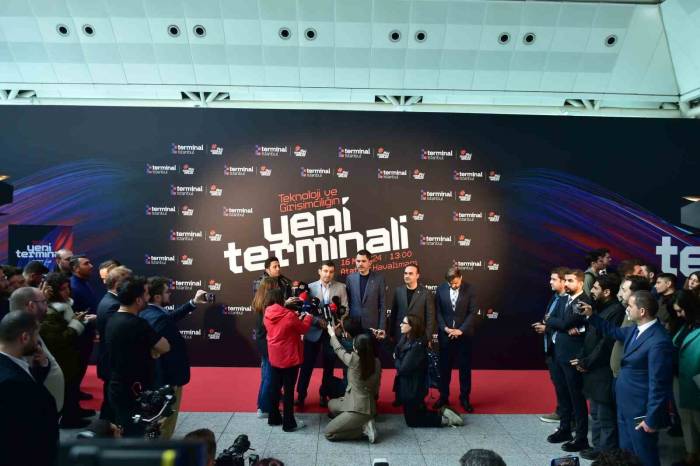 Sanayi Ve Teknoloji Bakanı Kacır: ‘‘Terminal İstanbul Türkiye’nin Teknoloji Geliştirme İddiasının Bir Üst Lige Taşındığı Bir Merkez Olacak’’