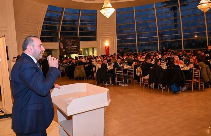 Başkan Tutuk, “4 Yılda Güzel İşlere İmza Attık”