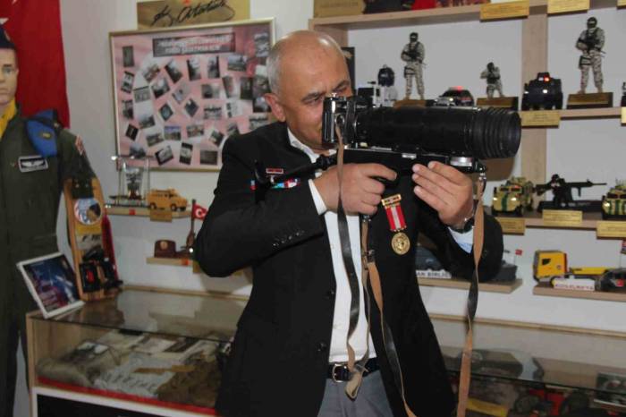 Gazinin Müzesinde Gurur Ve Hüzün Bir Arada