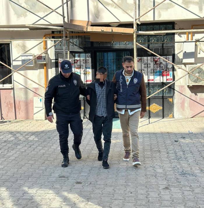 Tartıştığı Kadını Silahla Omuzundan Vuran Şahıs Tutuklandı