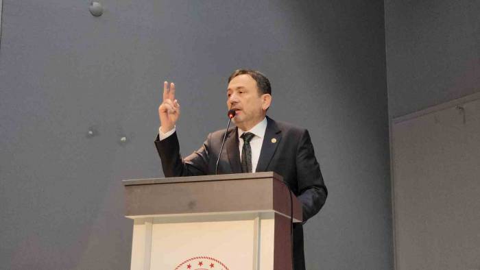 Milletvekili Keskinkılıç: “Cumhurbaşkanımızın Son Seçiminde Onun Zafer Hanesine Karabük’ü Yazmamız Lazım”