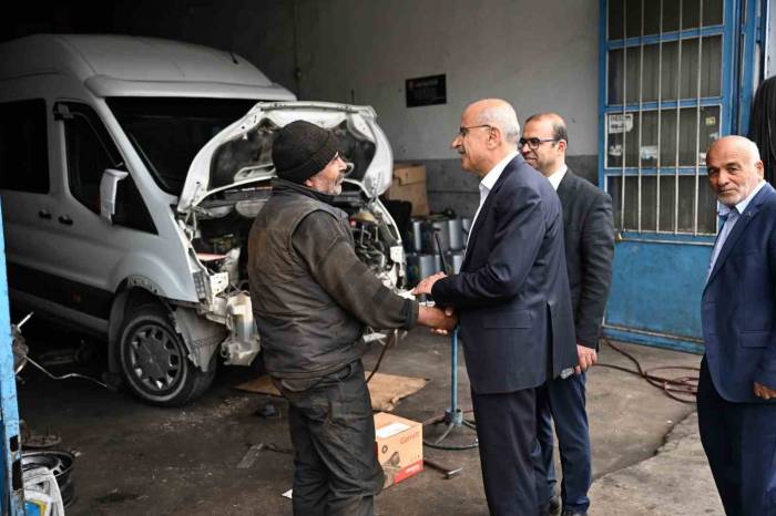 Sami Er: “Malatya’yı Malatyalılarla Birlikte Yöneteceğiz”