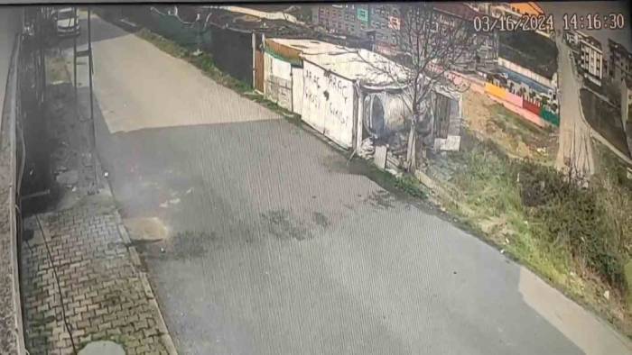 Arnavutköy’de İlginç Hırsızlık: Su Tankerinin Vanasını Çaldılar