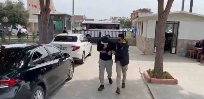 Yasa Dışı Bahis Firarisi ’übeyit Bartin’ Yakalandı