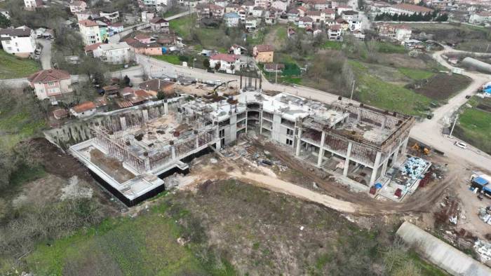 Bu Tesis Birçok Hastalığa Şifa Olacak