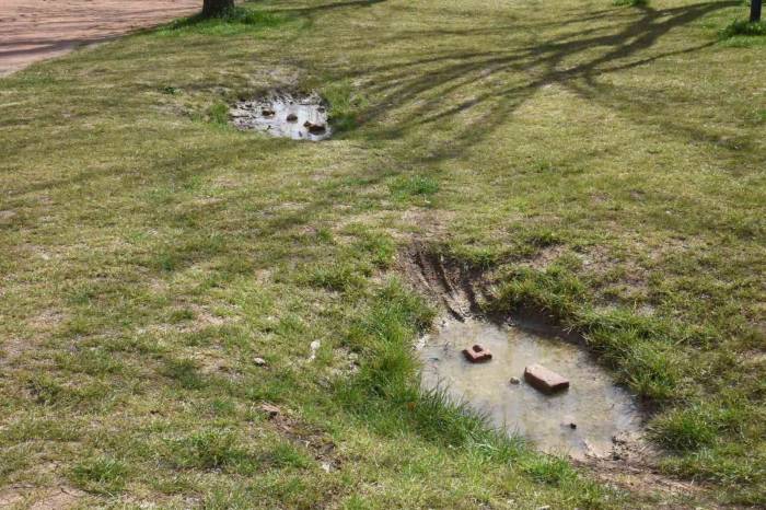 Uğur Mumcu Parkı Hakkında Açıklama