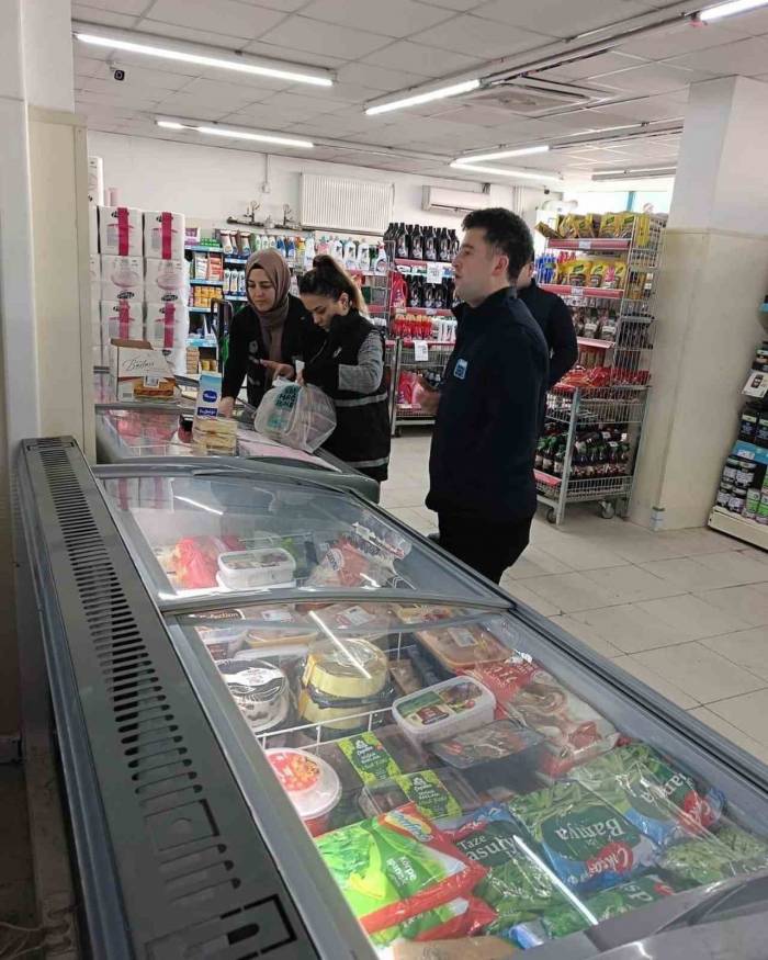 Bitlis’te İl Tarım Ve Orman Müdürlüğü Ekipleri Gıda Denetimi Yaptı