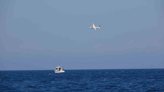 22 Düzensiz Göçmenin Hayatını Kaybettiği Bot Faciasında Arama Kurtarma Çalışmaları 3’üncü Günde De Devam Ediyor