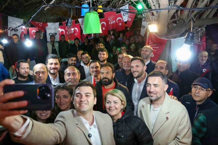 Başkan Adayı Mandalinci, “Halkın Belediyesinde, Sizlerin Temsilcisi Olarak Çalışacağız”