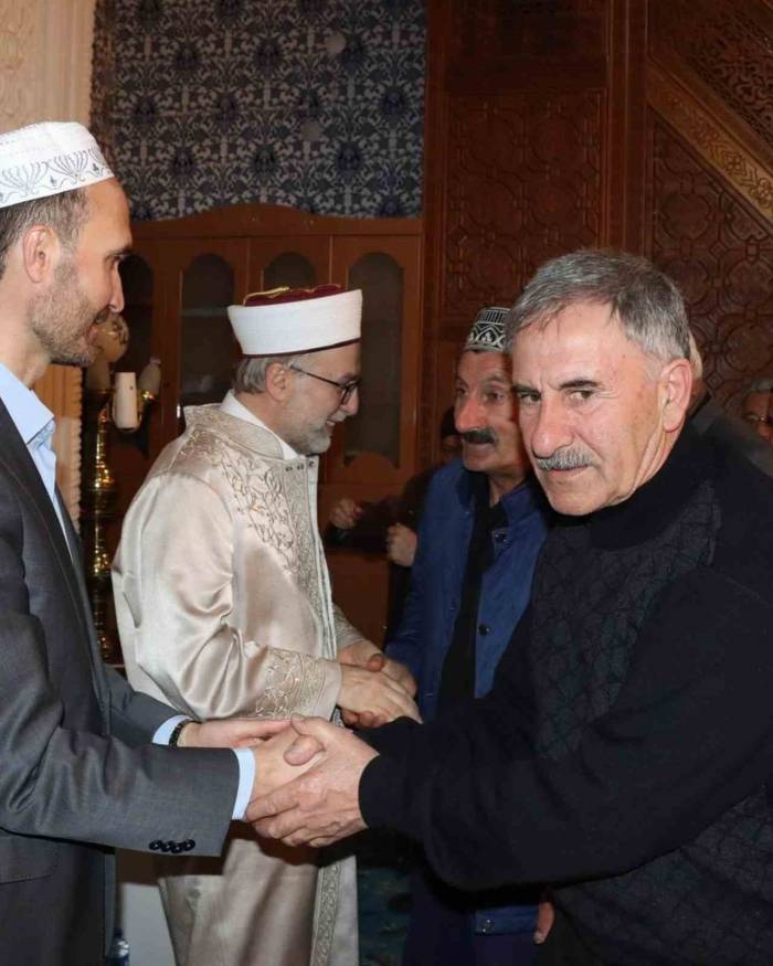 Müftülükten Hınıs’a İrşat Ziyareti