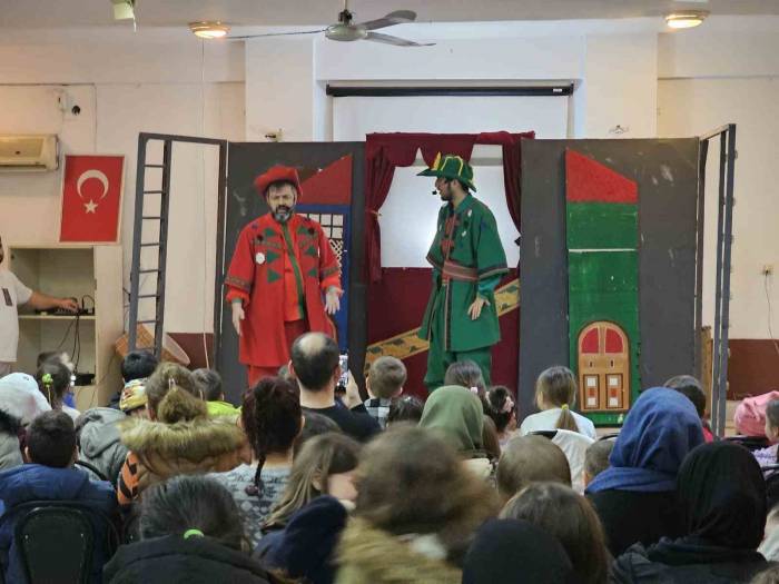 Ramazan Coşkusu Ulaşlı’ya Taşındı