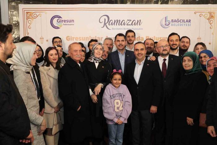 İbb Başkan Adayı Kurum: “İstanbul’un Geleceğinden Çalınan 5 Yılı Hep Birlikte Telafi Edeceğiz”