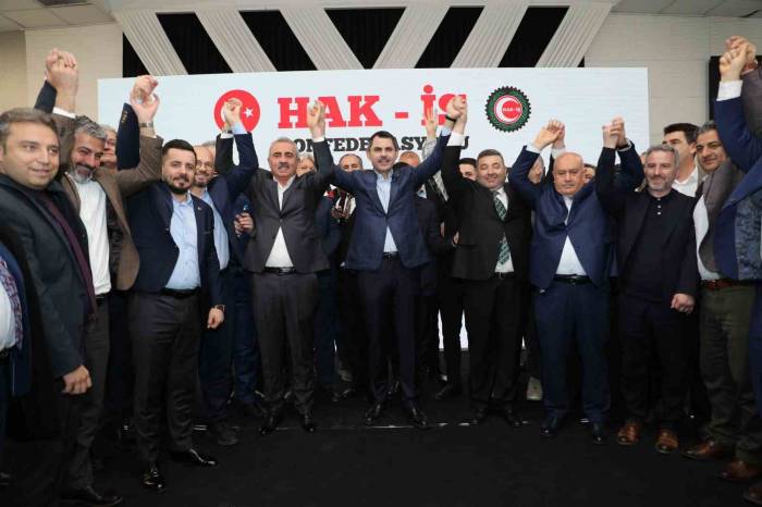 İbb Başkan Adayı Murat Kurum: “Mesele Murat Kurum Değil, Mesele Geleceğimiz”