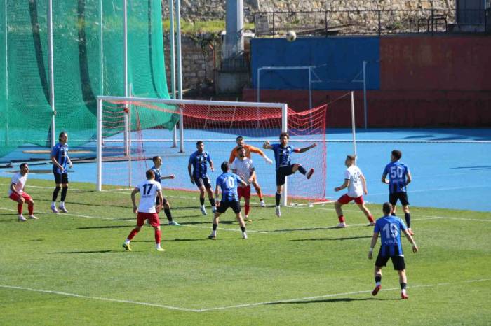 Tff 2. Lig: Zonguldak Kömürspor: 1 - Beyoğlu Yeni Çarşı Spor: 0