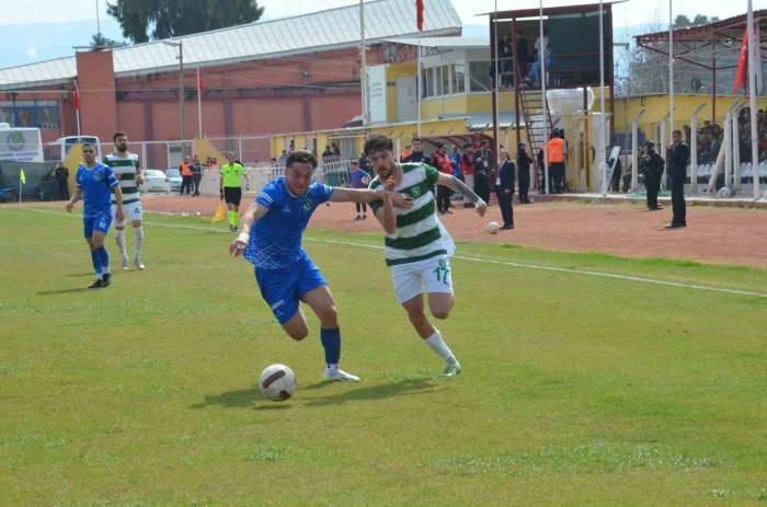 Tff 3. Lig: Efeler 09 Sfk: 1 - Ergene Velimeşe Spor: 2