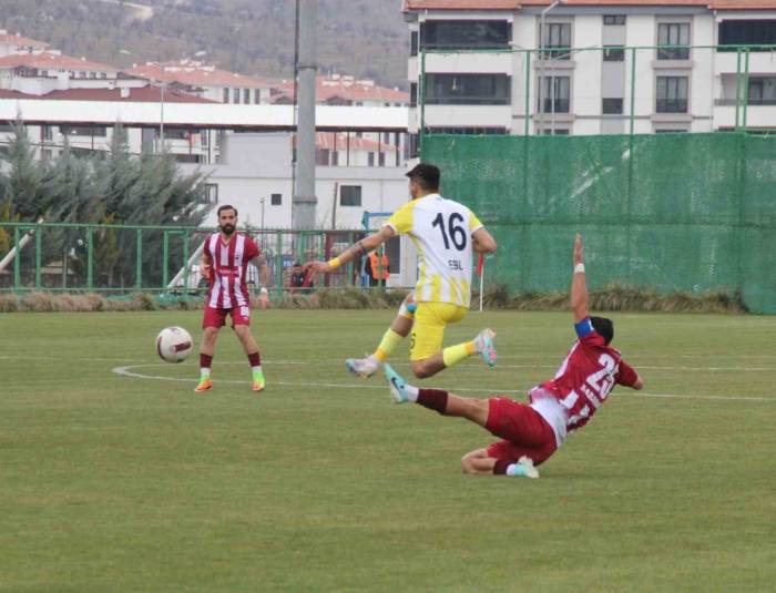 Tff 3. Lig: 23 Elazığ Fk: 1 - Muş 1984 Muşspor: 1