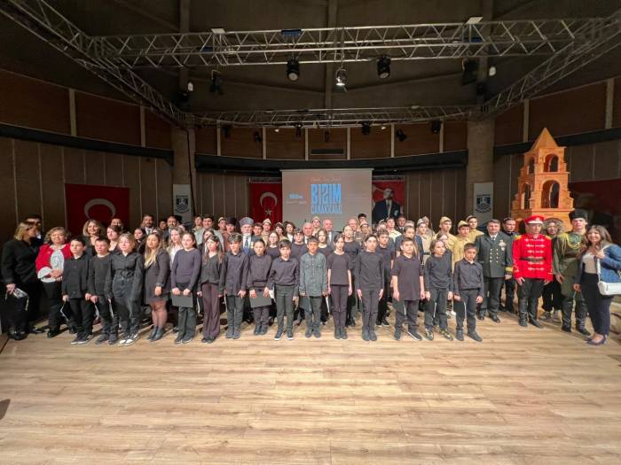 Bodrum’da 18 Mart Çanakkale Zaferi Programı Gerçekleşti