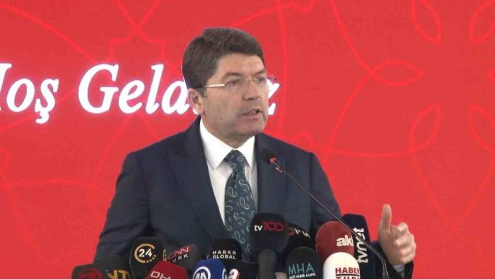 Bakan Tunç: "9. Yargı Paketi Çalışmaları Devam Ediyor"